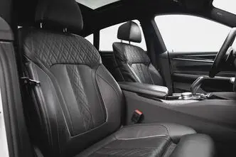 BMW 640, 3.0, 250 kW, bensiin, automaat, nelikvedu