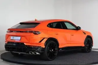 Lamborghini Urus, 4.0, 490 kW, бензин, автомат, полный привод