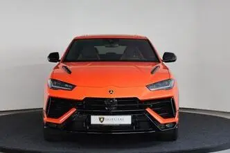 Lamborghini Urus, 4.0, 490 kW, бензин, автомат, полный привод