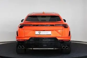 Lamborghini Urus, 4.0, 490 kW, бензин, автомат, полный привод