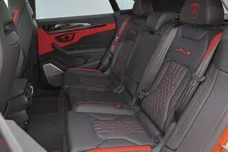 Lamborghini Urus, 4.0, 490 kW, бензин, автомат, полный привод