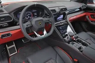 Lamborghini Urus, 4.0, 490 kW, бензин, автомат, полный привод