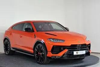 Lamborghini Urus, 4.0, 490 kW, бензин, автомат, полный привод