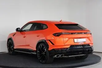 Lamborghini Urus, 4.0, 490 kW, бензин, автомат, полный привод