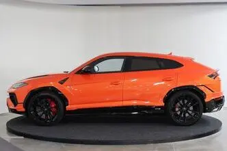Lamborghini Urus, 4.0, 490 kW, бензин, автомат, полный привод