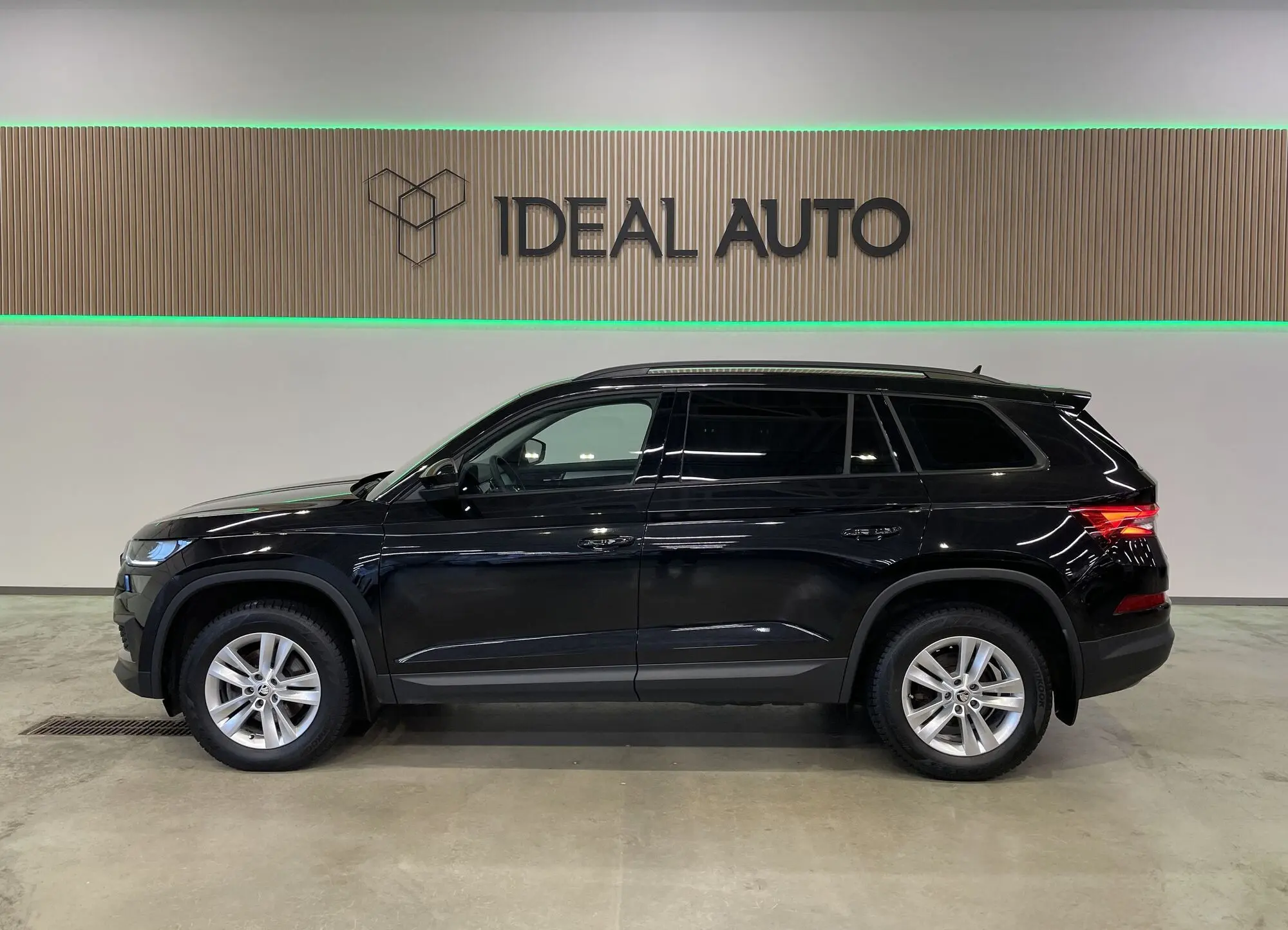 Škoda Kodiaq, 2.0, 110 kW, diisel, automaat, nelikvedu