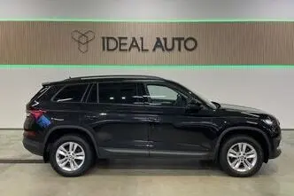 Škoda Kodiaq, 2.0, 110 kW, diisel, automaat, nelikvedu