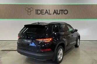 Škoda Kodiaq, 2.0, 110 kW, diisel, automaat, nelikvedu