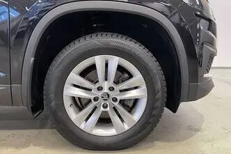 Škoda Kodiaq, 2.0, 110 kW, diisel, automaat, nelikvedu