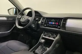 Škoda Kodiaq, 2.0, 110 kW, diisel, automaat, nelikvedu