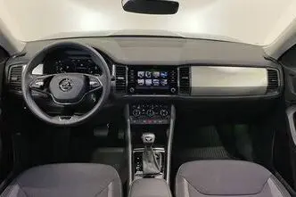 Škoda Kodiaq, 2.0, 110 kW, diisel, automaat, nelikvedu