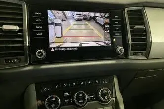 Škoda Kodiaq, 2.0, 110 kW, diisel, automaat, nelikvedu