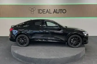 Audi e-tron, 158 kW, elekter, automaat, nelikvedu