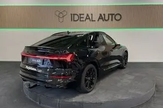 Audi e-tron, 158 kW, elekter, automaat, nelikvedu