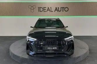 Audi e-tron, 158 kW, elekter, automaat, nelikvedu