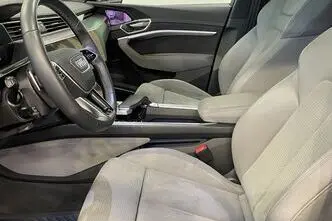 Audi e-tron, 158 kW, elekter, automaat, nelikvedu