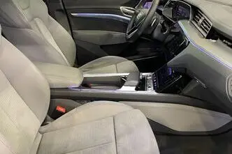 Audi e-tron, 158 kW, elekter, automaat, nelikvedu