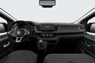 Renault Trafic, 2.0, дизель, автомат, передний привод
