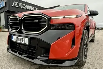 BMW XM, 4.4, 480 kW, pistikhübriid, automaat, nelikvedu
