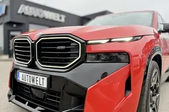 BMW XM, 4.4, 480 kW, pistikhübriid, automaat, nelikvedu