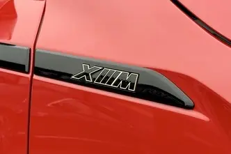 BMW XM, 4.4, 480 kW, pistikhübriid, automaat, nelikvedu