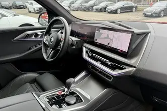 BMW XM, 4.4, 480 kW, pistikhübriid, automaat, nelikvedu
