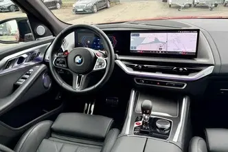 BMW XM, 4.4, 480 kW, pistikhübriid, automaat, nelikvedu