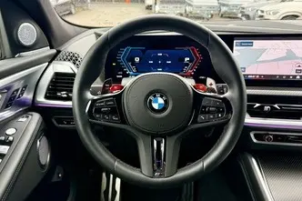 BMW XM, 4.4, 480 kW, pistikhübriid, automaat, nelikvedu
