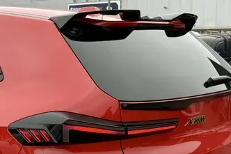 BMW XM, 4.4, 480 kW, pistikhübriid, automaat, nelikvedu