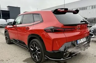 BMW XM, 4.4, 480 kW, pistikhübriid, automaat, nelikvedu