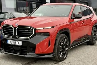 BMW XM, 4.4, 480 kW, pistikhübriid, automaat, nelikvedu