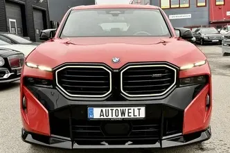 BMW XM, 4.4, 480 kW, pistikhübriid, automaat, nelikvedu