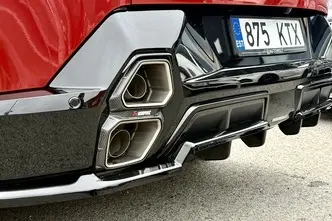 BMW XM, 4.4, 480 kW, pistikhübriid, automaat, nelikvedu