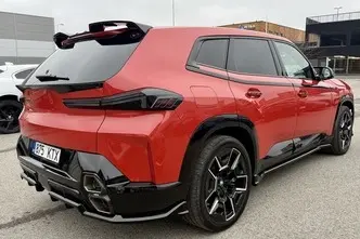 BMW XM, 4.4, 480 kW, pistikhübriid, automaat, nelikvedu