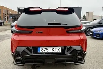 BMW XM, 4.4, 480 kW, pistikhübriid, automaat, nelikvedu
