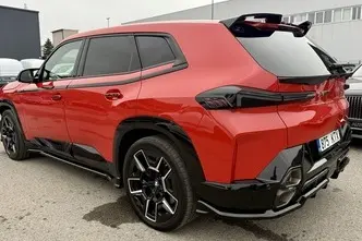 BMW XM, 4.4, 480 kW, pistikhübriid, automaat, nelikvedu