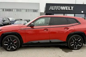 BMW XM, 4.4, 480 kW, pistikhübriid, automaat, nelikvedu