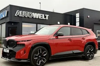 BMW XM, 4.4, 480 kW, pistikhübriid, automaat, nelikvedu