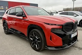 BMW XM, 4.4, 480 kW, pistikhübriid, automaat, nelikvedu