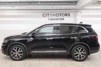 Renault Koleos, 1.3, 116 kW, bensiin, automaat, esivedu