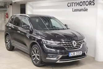 Renault Koleos, 1.3, 116 kW, bensiin, automaat, esivedu