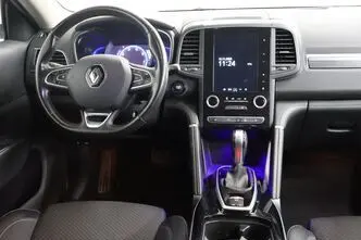 Renault Koleos, 1.3, 116 kW, bensiin, automaat, esivedu