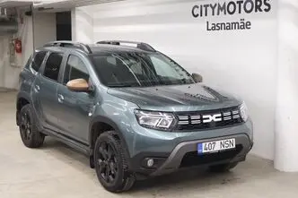 Dacia Duster, 1.0, 67 kW, bensiin, manuaal, esivedu