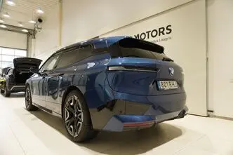 BMW, 102 kW, elekter, automaat, nelikvedu