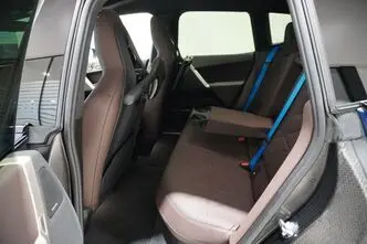 BMW, 102 kW, elekter, automaat, nelikvedu