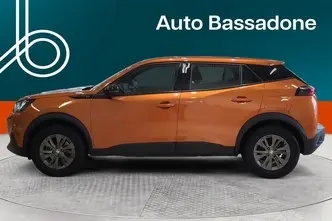 Peugeot 2008, elekter, automaat, esivedu