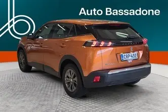 Peugeot 2008, elekter, automaat, esivedu