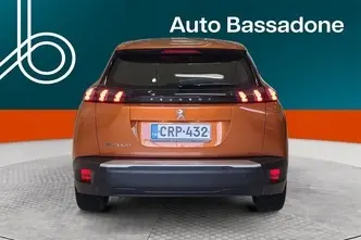 Peugeot 2008, elekter, automaat, esivedu