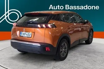 Peugeot 2008, elekter, automaat, esivedu