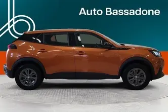 Peugeot 2008, elekter, automaat, esivedu